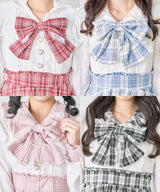 【9/11　12時より発売開始】【サンリオ×DML】なりきりアイドルワンピース【予約　9/29発送】【海外発送不可】【SD】