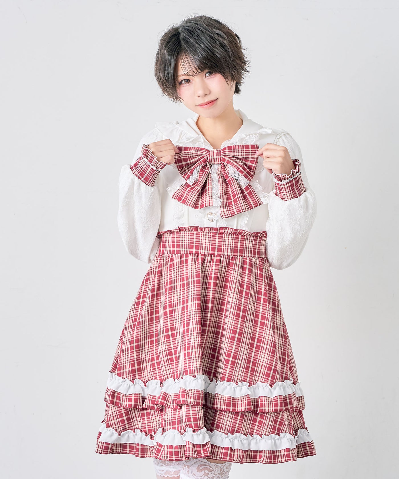 予約 9/25発送】【サンリオ×DML】なりきりアイドルワンピース【海外