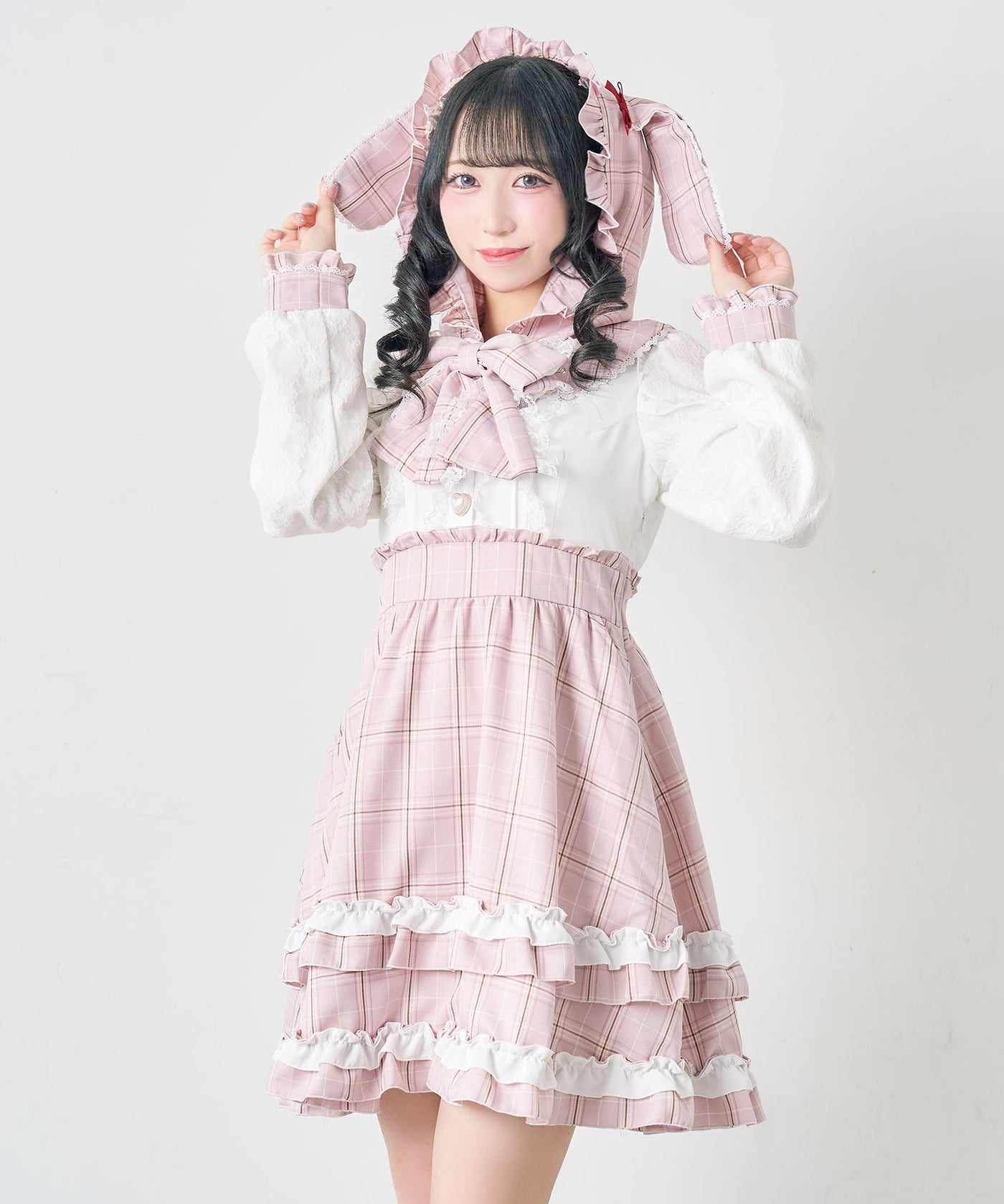 サンリオ×DML】なりきりアイドルワンピース【海外発送不可