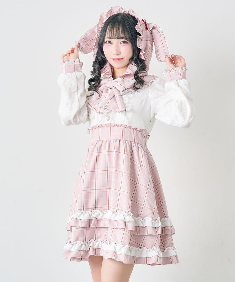 サンリオ×DML】なりきりアイドルワンピース【海外発送不可