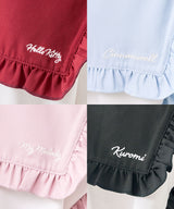 【9/11　12時より発売開始】【サンリオ×DML】なりきりセーラーTシャツワンピ【予約　9/29発送】【海外発送不可】【SD】