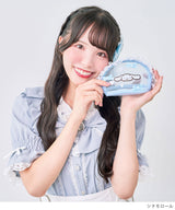 【9/11　12時より発売開始】【サンリオ×DML】フェイスメッシュポーチ【予約　9/18発送】【海外発送不可】【SD】