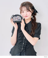 【9/11　12時より発売開始】【サンリオ×DML】フェイスメッシュポーチ【予約　9/18発送】【海外発送不可】【SD】