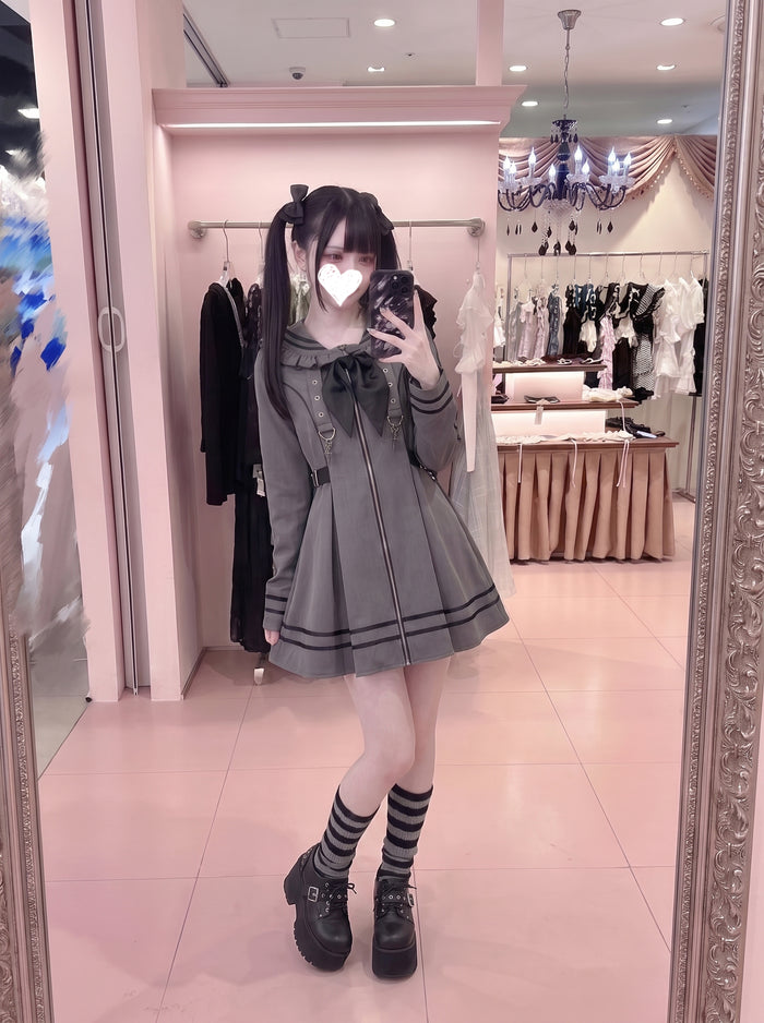 めるてゃんのコーディネート