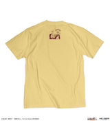 「進撃の巨人」 The Final SeasonタイポグラフィTシャツ1（もぐもぐアニ）