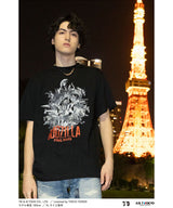 ゴジラ70周年記念 『ゴジラ FINAL WARS』シーンイラストTシャツ