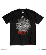ゴジラ70周年記念 『ゴジラ FINAL WARS』シーンイラストTシャツ