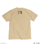 ゴジラ70周年記念『ゴジラ-1.0』シーンイラストTシャツ3（ゴジラ銀座襲来）