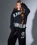 【予約　9/29発送】【ALIBULA】スウェットオーバーパーカープルオーバー/ユニセックス