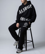 【予約　9/29発送】【ALIBULA】スウェットオーバーパーカープルオーバー/ユニセックス