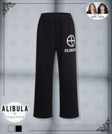 【予約　9/29発送】【ALIBULA】2WAYスウェットパンツ/ユニセックス