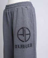 【予約　9/29発送】【ALIBULA】2WAYスウェットパンツ/ユニセックス