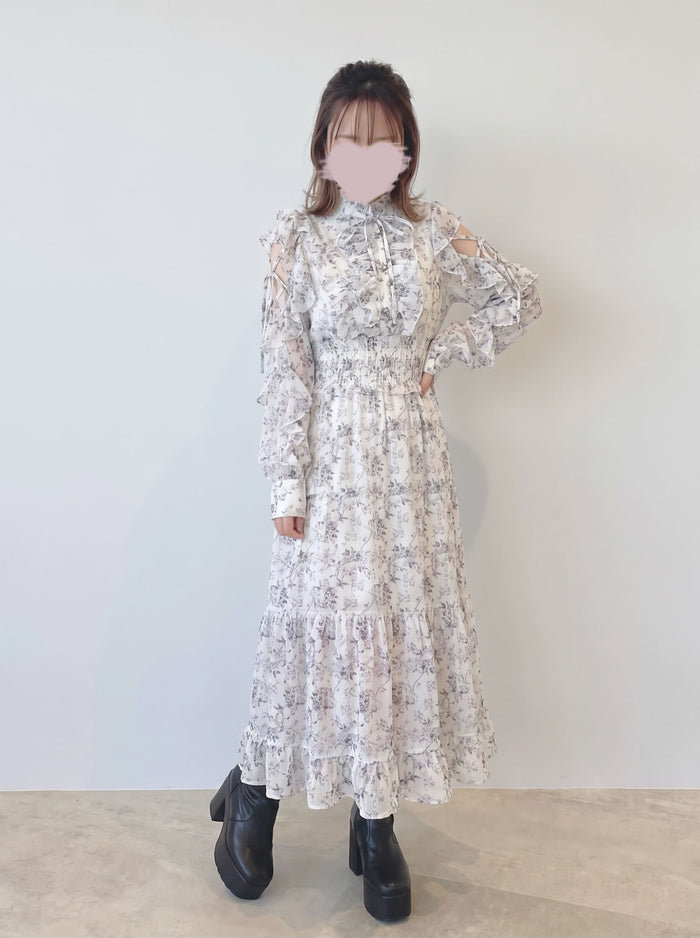 うめちゃんのコーディネート
