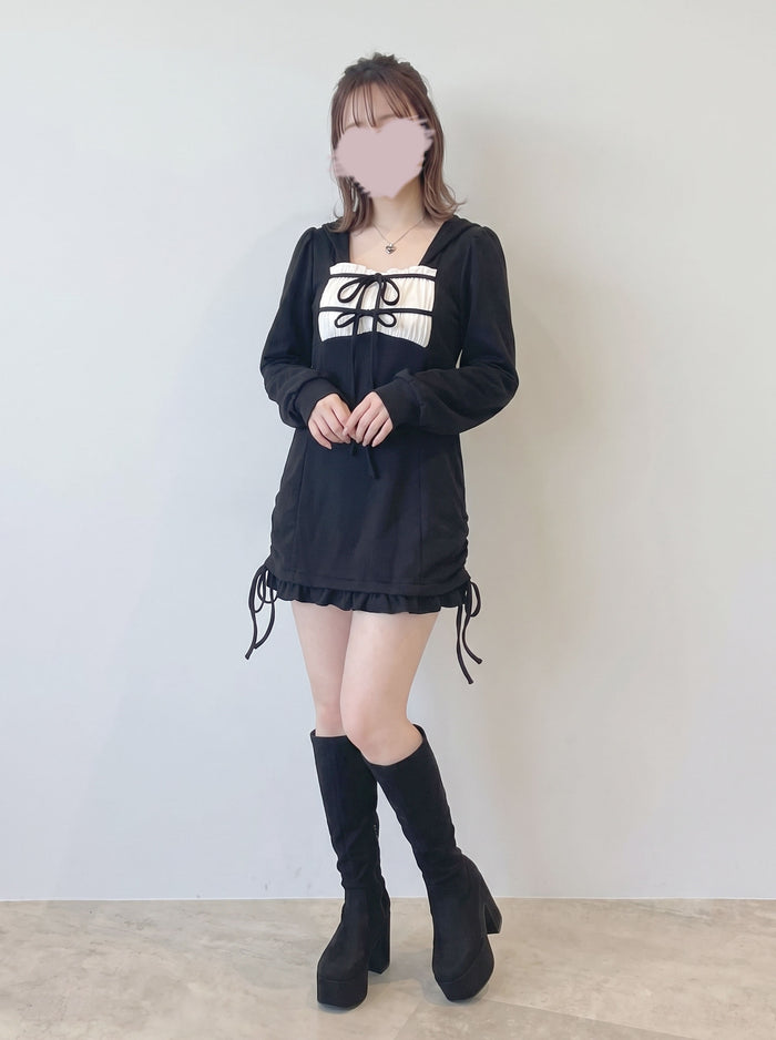 うめちゃんのコーディネート