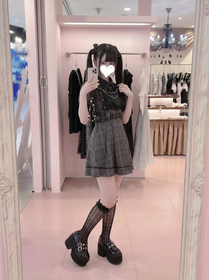 めるてゃんのコーディネート