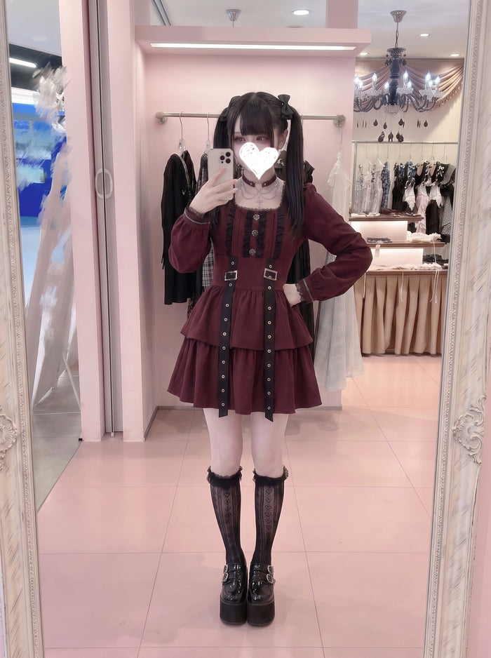 めるてゃんのコーディネート