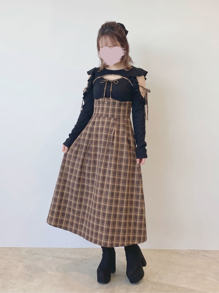 うめちゃんのコーディネート
