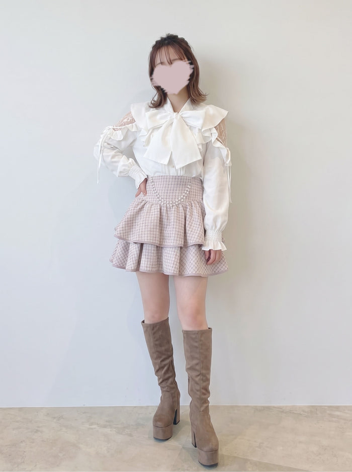 うめちゃんのコーディネート