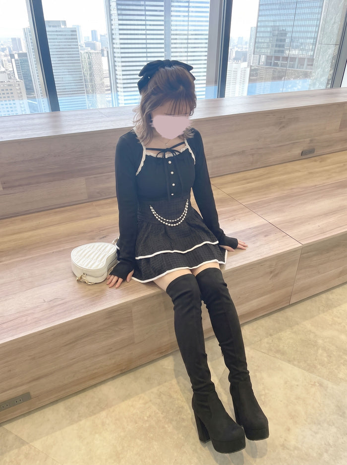 うめちゃんのコーディネート