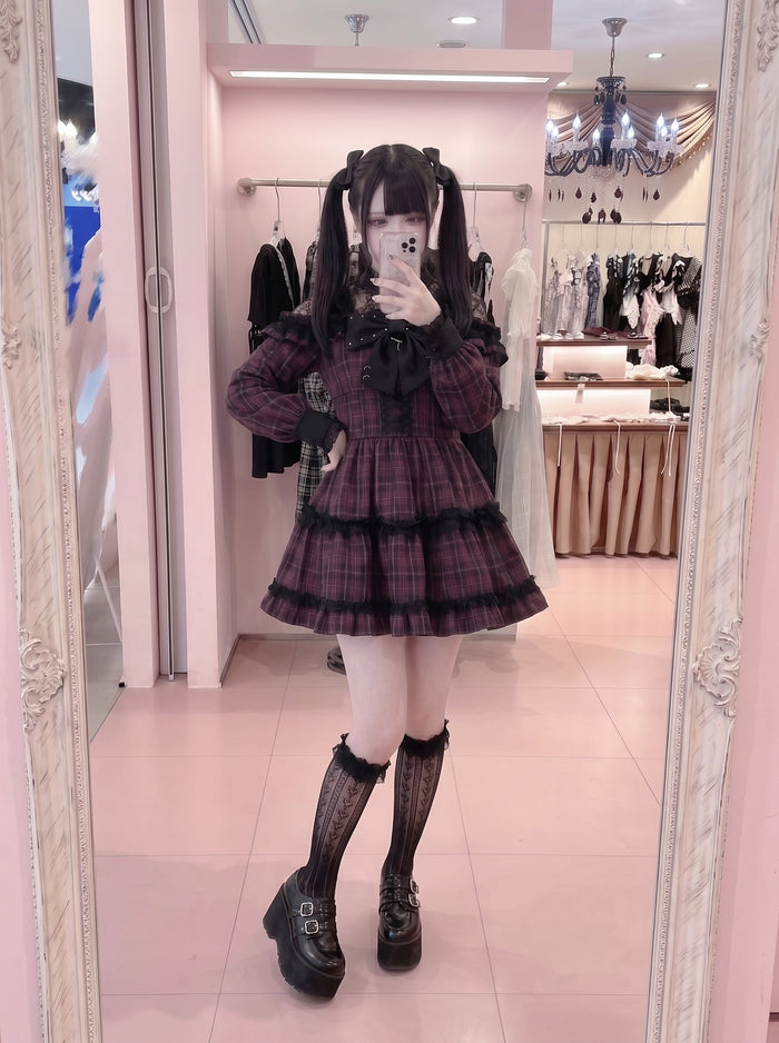めるてゃんのコーディネート