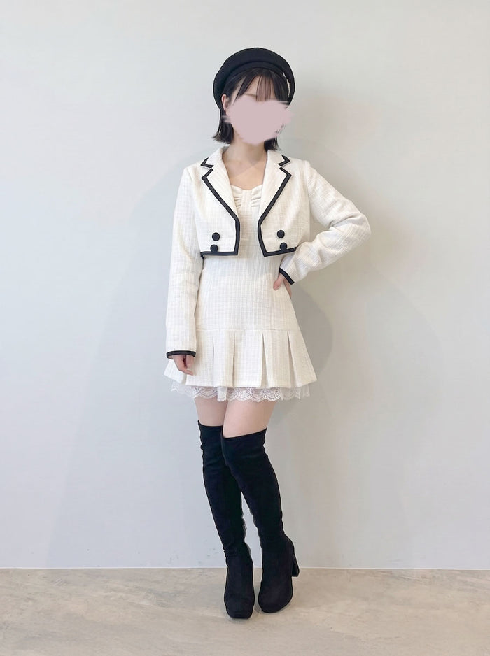 うめちゃんのコーディネート