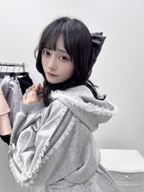 サイドラインフリルジャージsetup