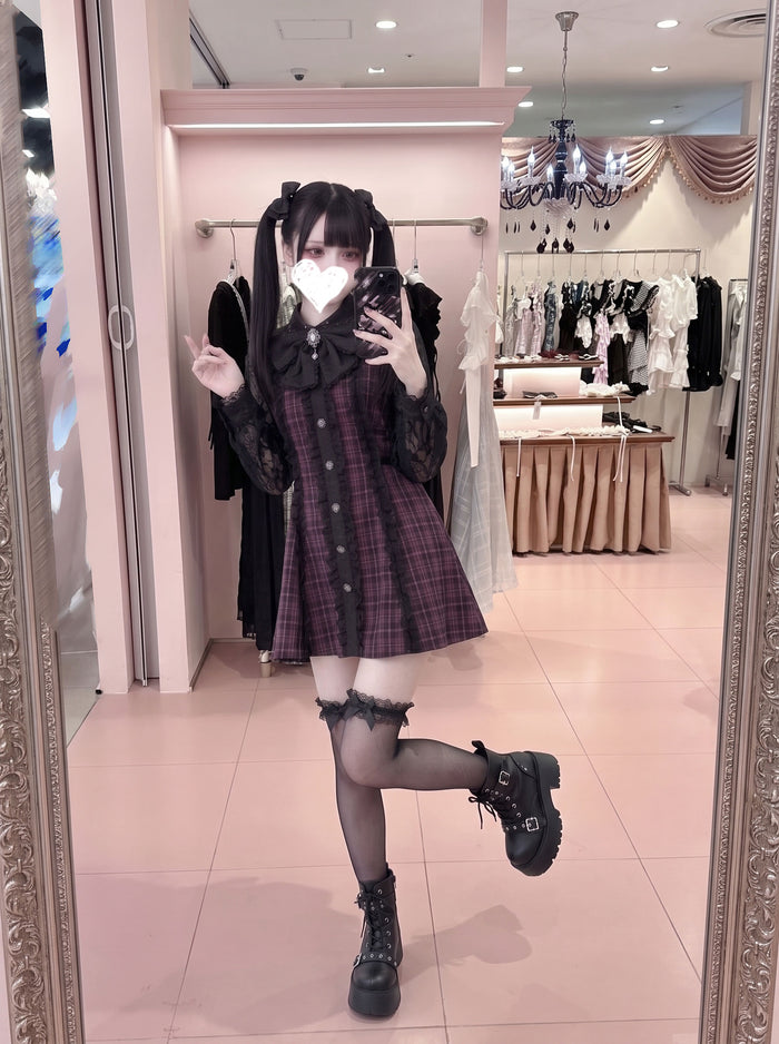 めるてゃんのコーディネート
