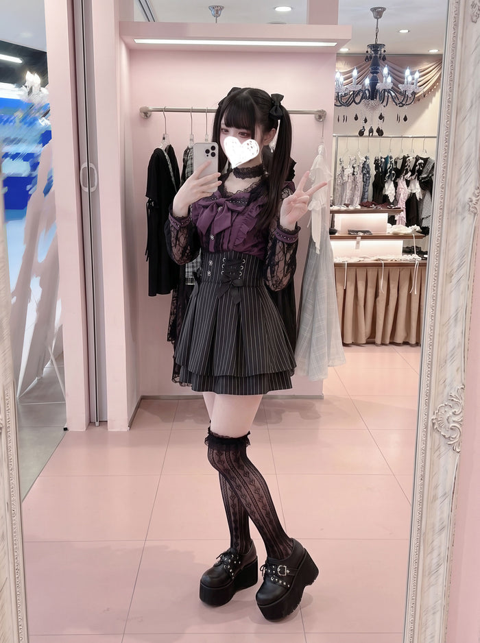 めるてゃんのコーディネート