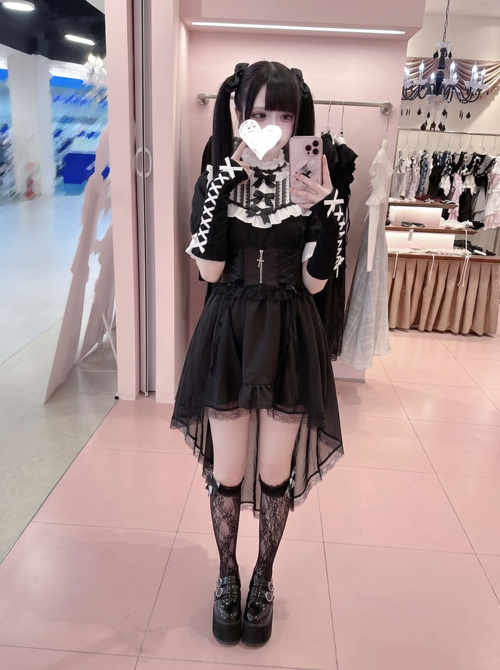 めるてゃんのコーディネート