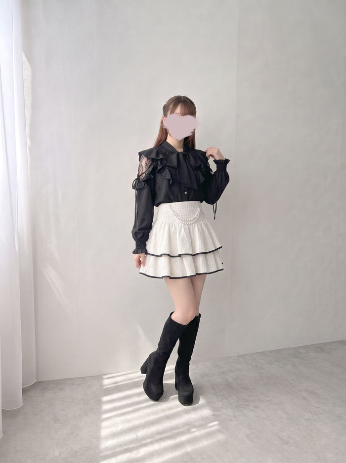 さわちゃんのコーディネート