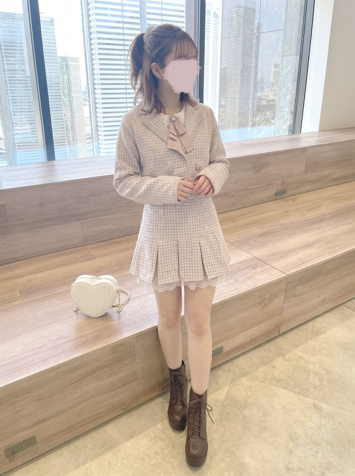 うめちゃんのコーディネート