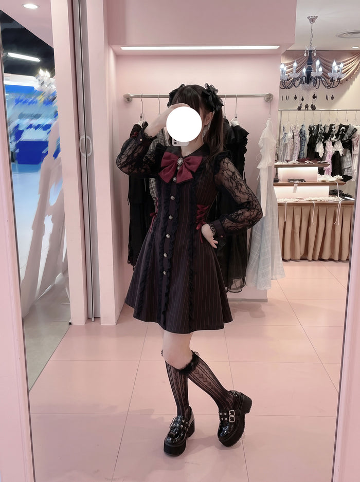 めるてゃんのコーディネート