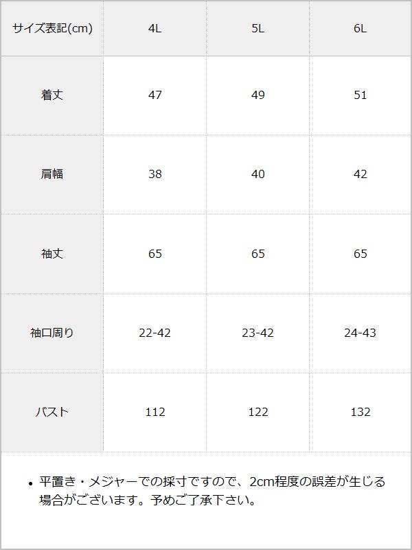 ブラウス シャツ ミルフィーユレースショートブラウス 4Lー6L レディース 5336400002-01_1000x.jpg?v=