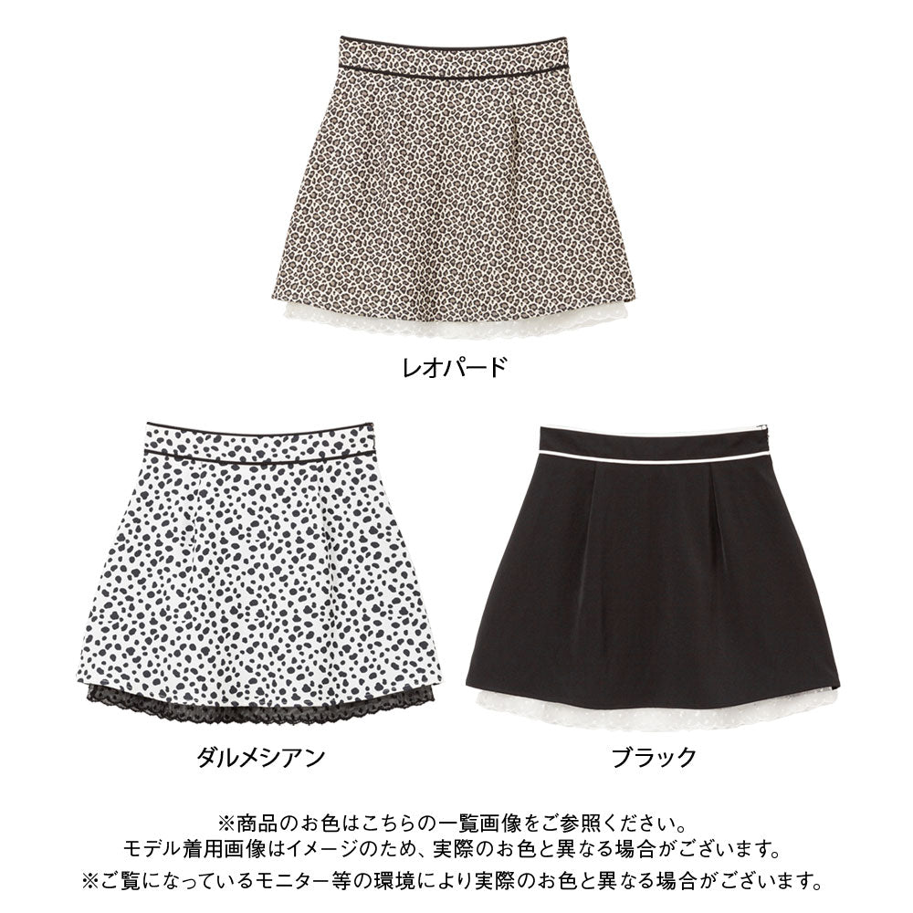 お値下げ❣️美品、貴重♡LVレオパードミニスカート お値下げ❣️美品、貴重♡LVレオパードミニスカート - メルカリ