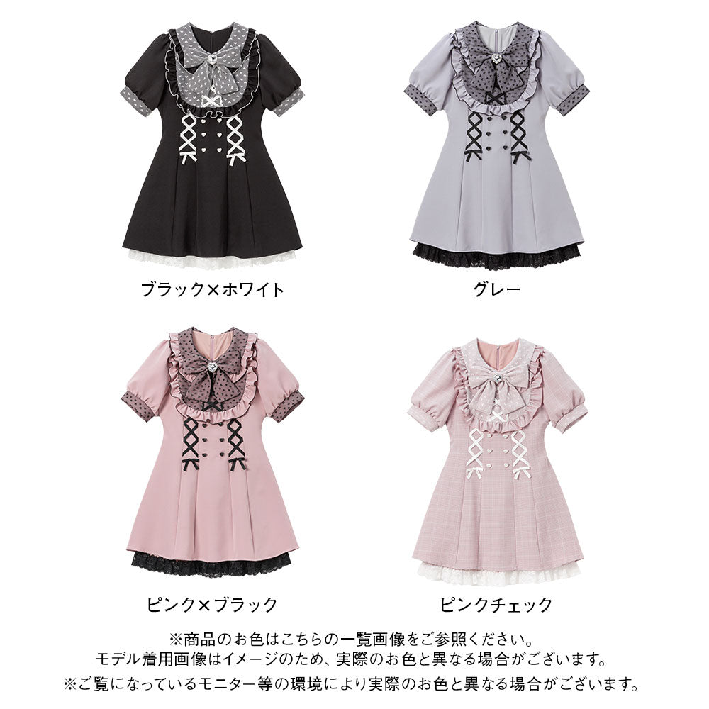 新品★ DearMyLoveRose ベロアヨークレースワンピース ボルドー ベロアヨークレースワンピース – レディースファッション通販の