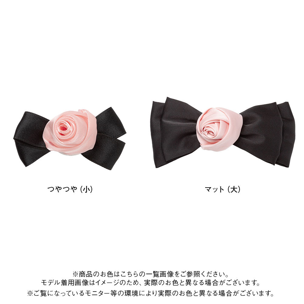 薔薇リボンクリップのヘッドドレス 5760-7.jpg