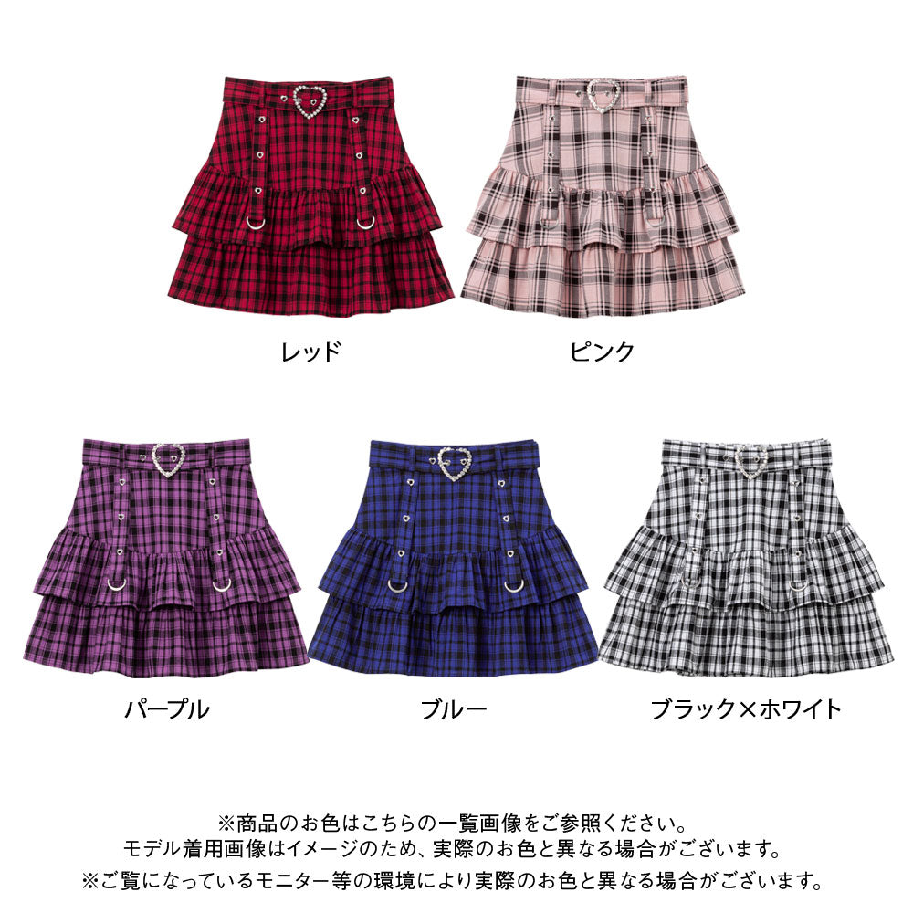 BURBERRY - 【バーバリー】Burberrys プリーツスカート ノバ