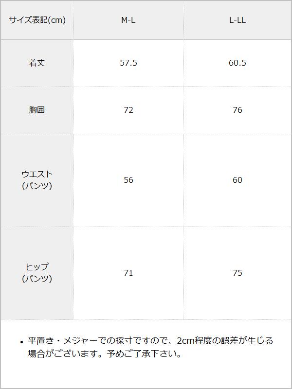 2way水着セパレートセット【体系カバー】【上下セット