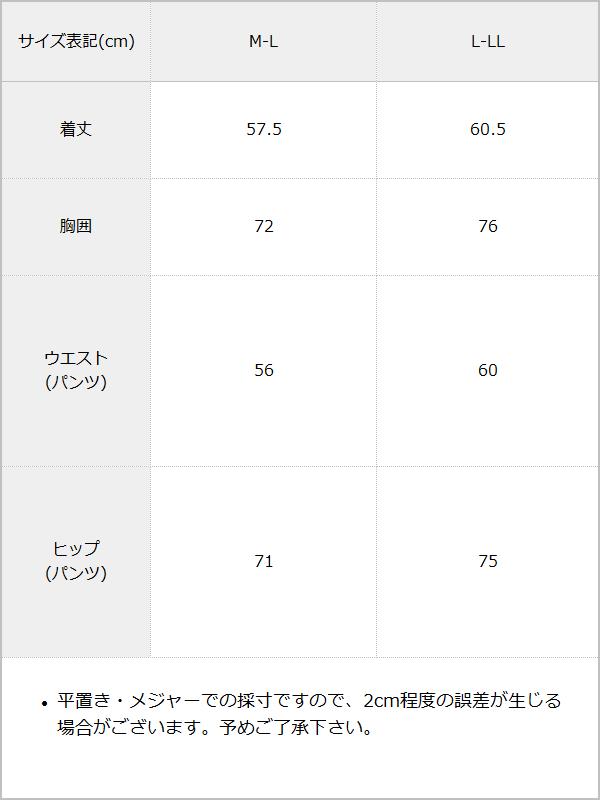 2way水着セパレートセット【体系カバー】【上下セット】