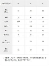 袖レース切替ヨークフリルワンピース