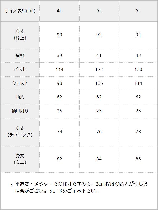 夢展望　袖レース切替ヨークフリルチュニック 袖レース切替ヨークフリルチュニックorワンピース – レディース