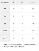 【予約　5/1発送】上品大人フリル半袖シャツブラウス【SD】