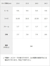 【会員先行セール対象】トリプルリボンシアードットサンダル