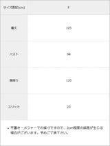 【予約　6/10発送】レイヤードレースワンピース