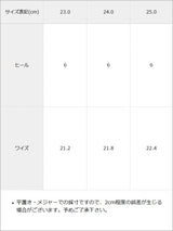 ダブルストラップ太ヒールポインテッドトゥパンプス
