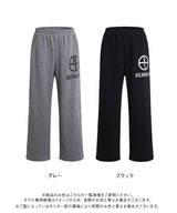 【予約　9/29発送】【ALIBULA】2WAYスウェットパンツ/ユニセックス