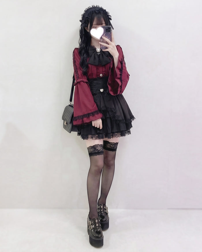 結城 りあのコーディネート