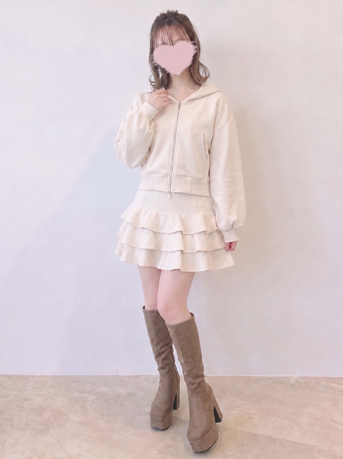 うめちゃんのコーディネート