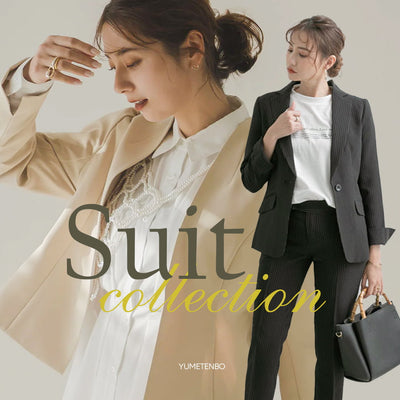 Suit collection