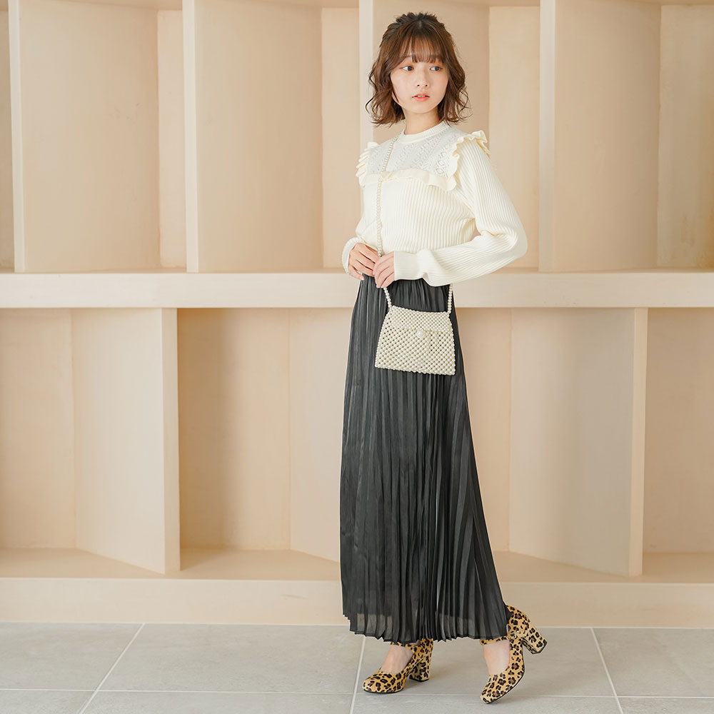 7.5cm太ヒールストラップパンプス – レディースファッション通販